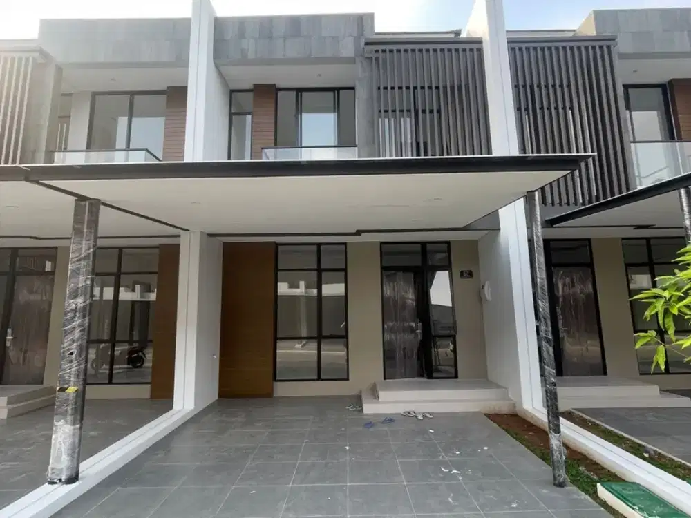 DIJUAL RUMAH PIK 2 CLUSTER KUNINGAN VILLAGE 6X15 PPJB CASH ONLY BISA NEGO