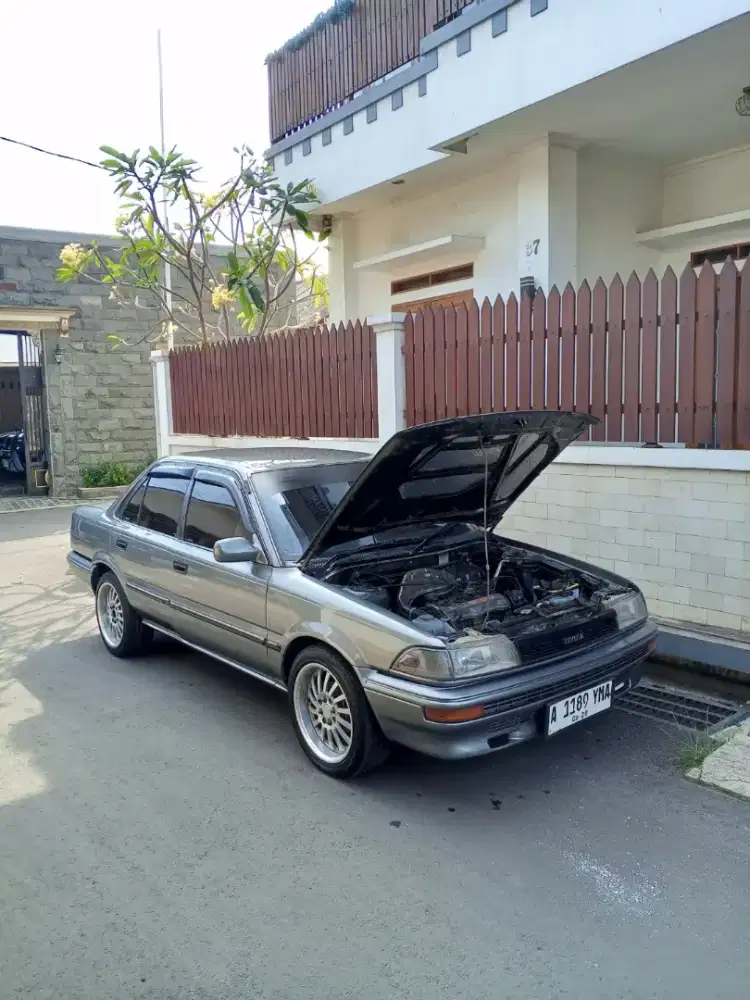 Toyota Twincam SE Limited 1.5 1989
