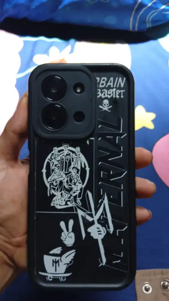 Lagi buuuu banget