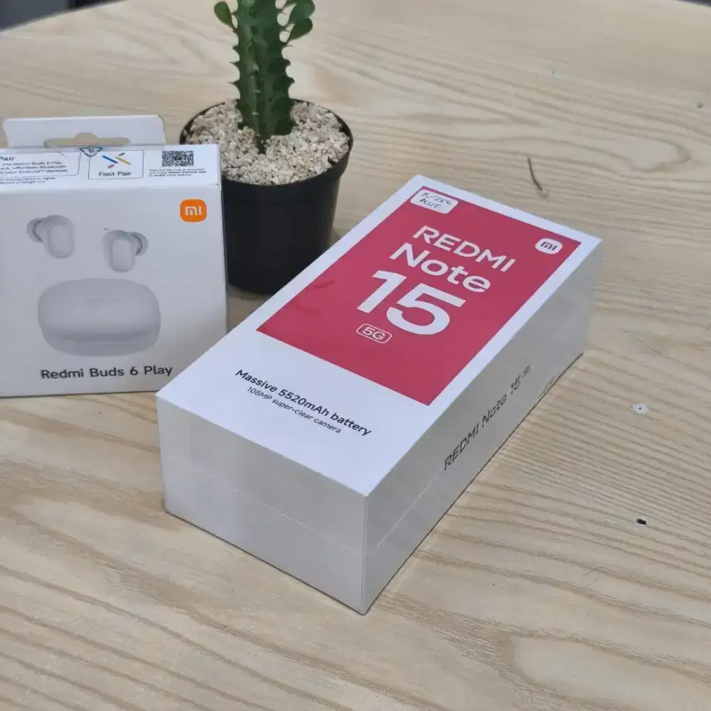 Redmi note 15 8/256 5G
