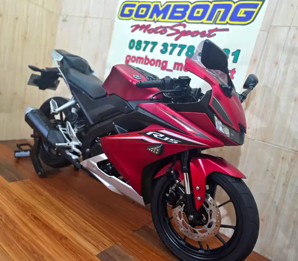 YAMAHA R15 V3 2018
