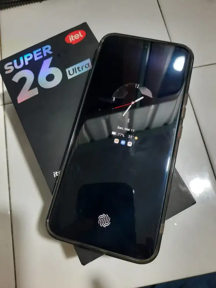 Itel s26 ultra 8/256 fullset
