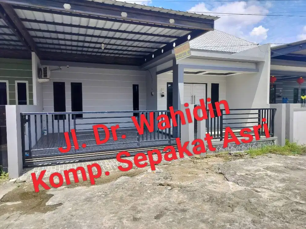 Rumah Dijual Cepat