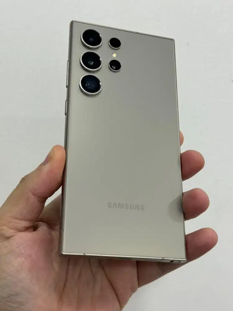 Samsung S24 Ultra 5G Grey 12/512Gb (Unit Saja)