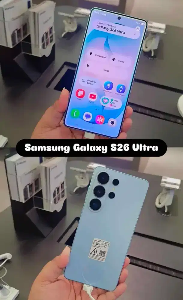 Samsung Galaxy S26 Ultra