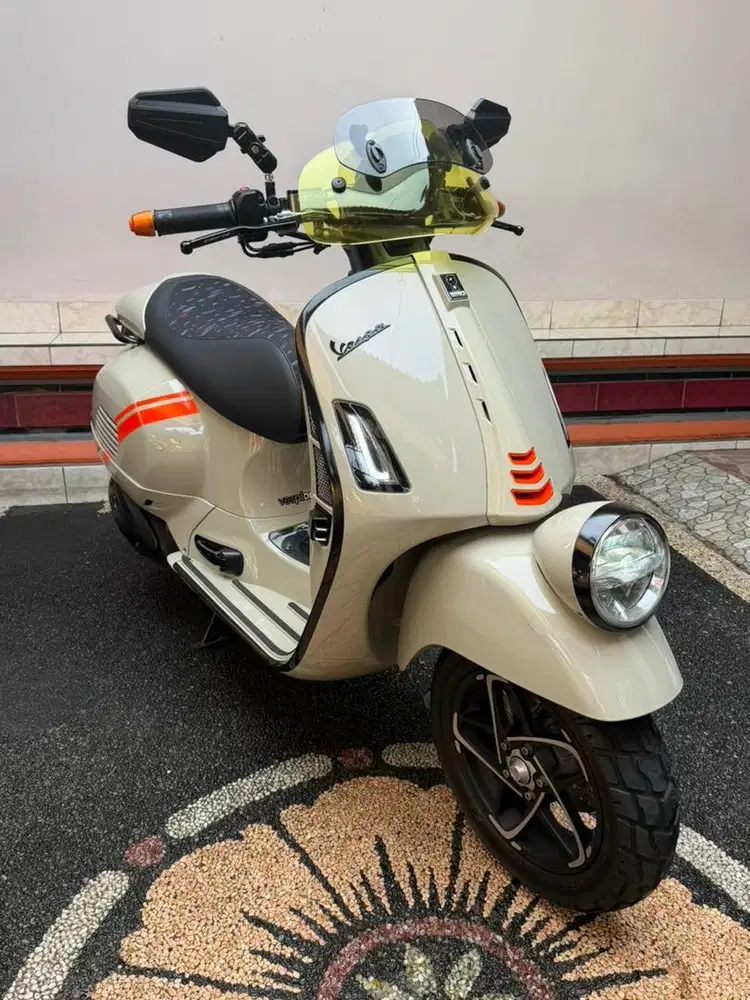 Vespa GTV 300 HPE