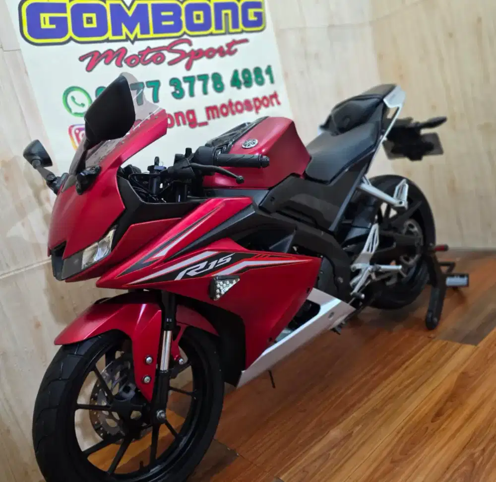 YAMAHA R15 V3 2018