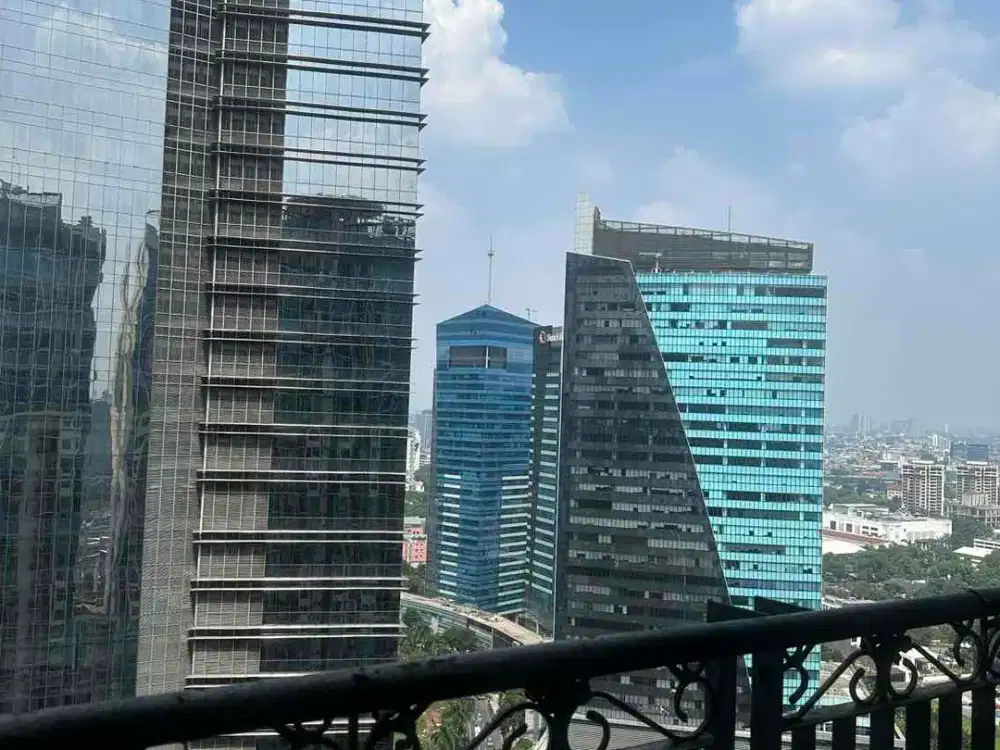 Jual Cepat Apart Bellagio Mega kuningan,4 bedroom,207 m ,Jakarta selatan