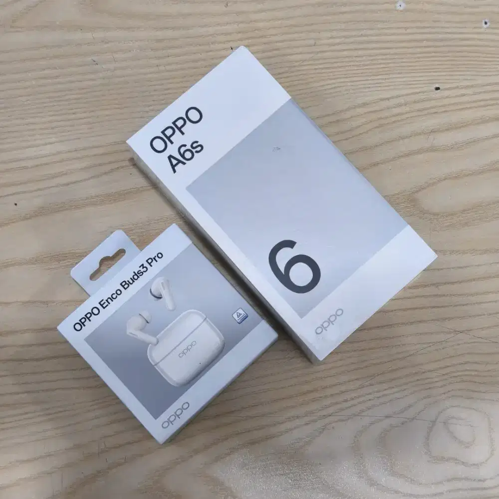 Oppo A6S promo tukar tambah diskon langsung 200ribu