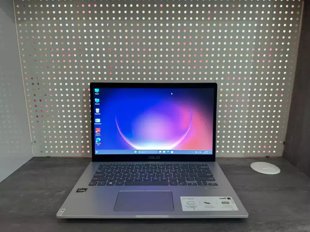 Asus M409DA RYZEN 3-3200 Ram8Gb Ssd256Gb Siap Pakai