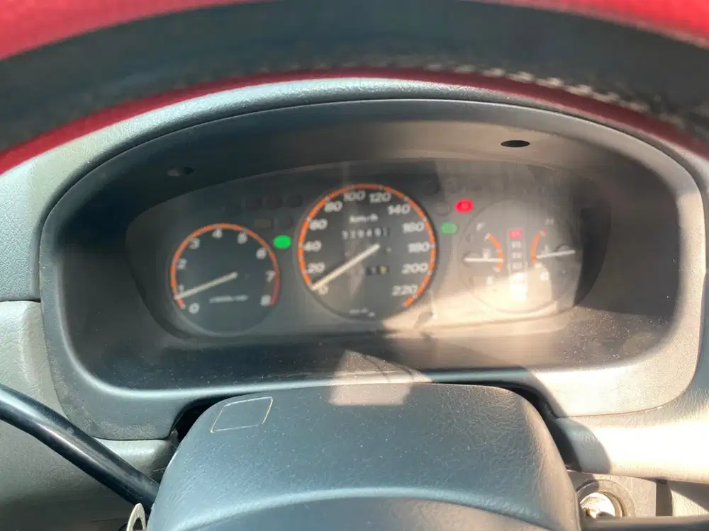 Honda CR-V 2002 Bensin