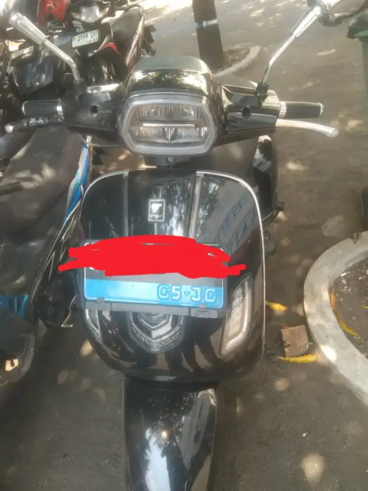 Motor Listrik Merk ZuZu