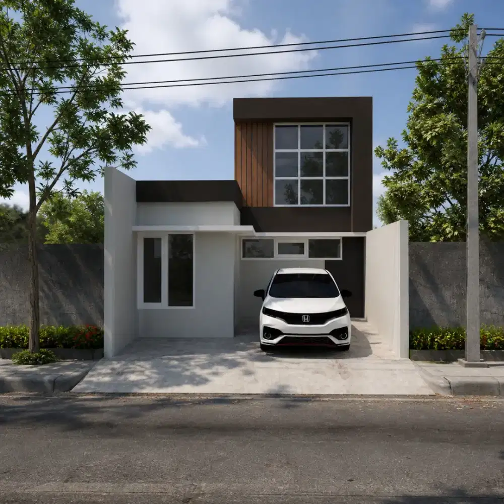 Renovasi Rumah Surabaya