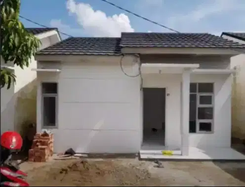Rumah murah dekat bukit