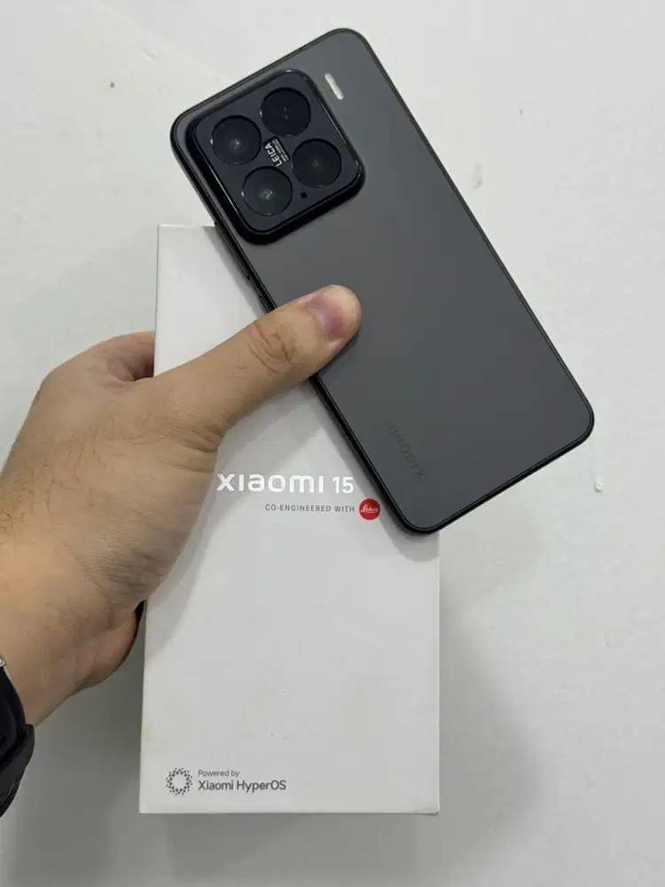 Xiaomi 15 Black 12/512Gb