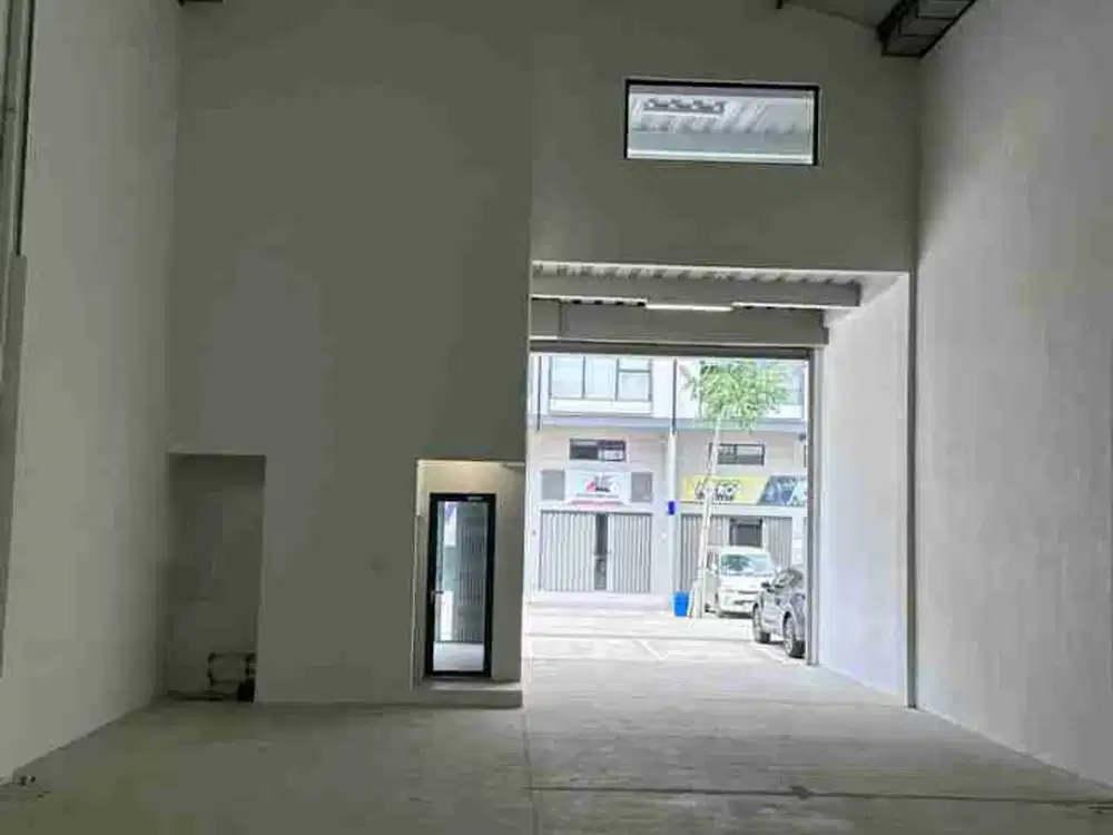 D sewa gudang duta indah StarHub
