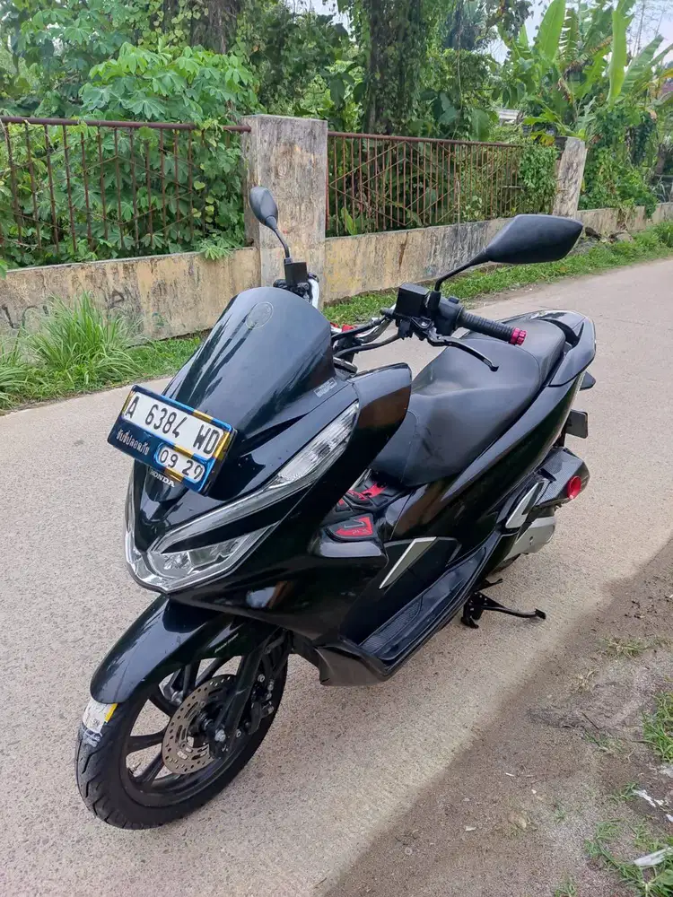 Pcx 150 cbs 2019