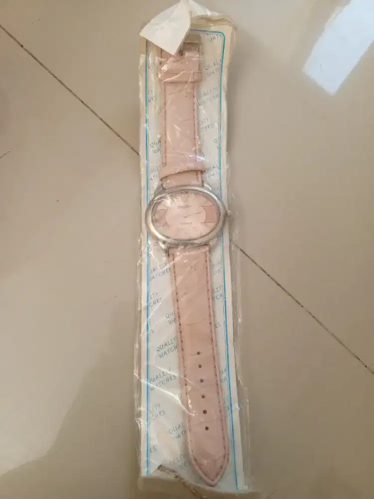 Jam tangan ousda Quartz