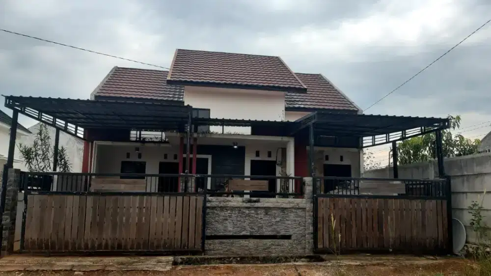 Dijual rumah milik pribadi