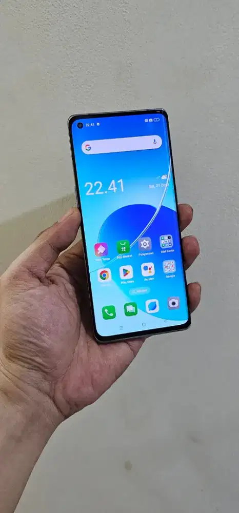 Oppo Reno 6 Pro 12/256gb Mulus