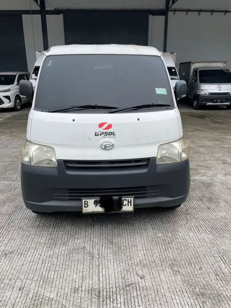 Daihatsu Gran max 2018 Bensin