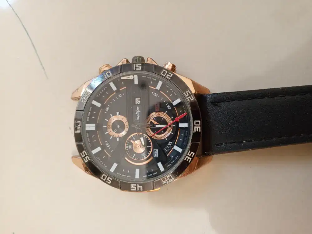 Jam tangan cowok sunlifex