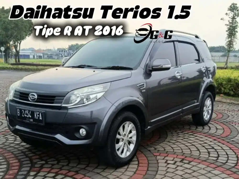 PROMO DAIHATSU TERIOS R 2016