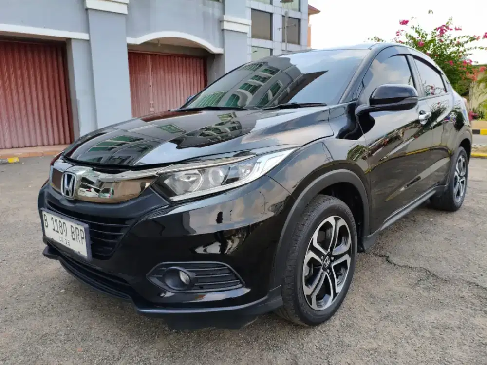 HRV E CVT AT 2018 TDP30jt Honda HR-V 1.5 E Facelift Matic