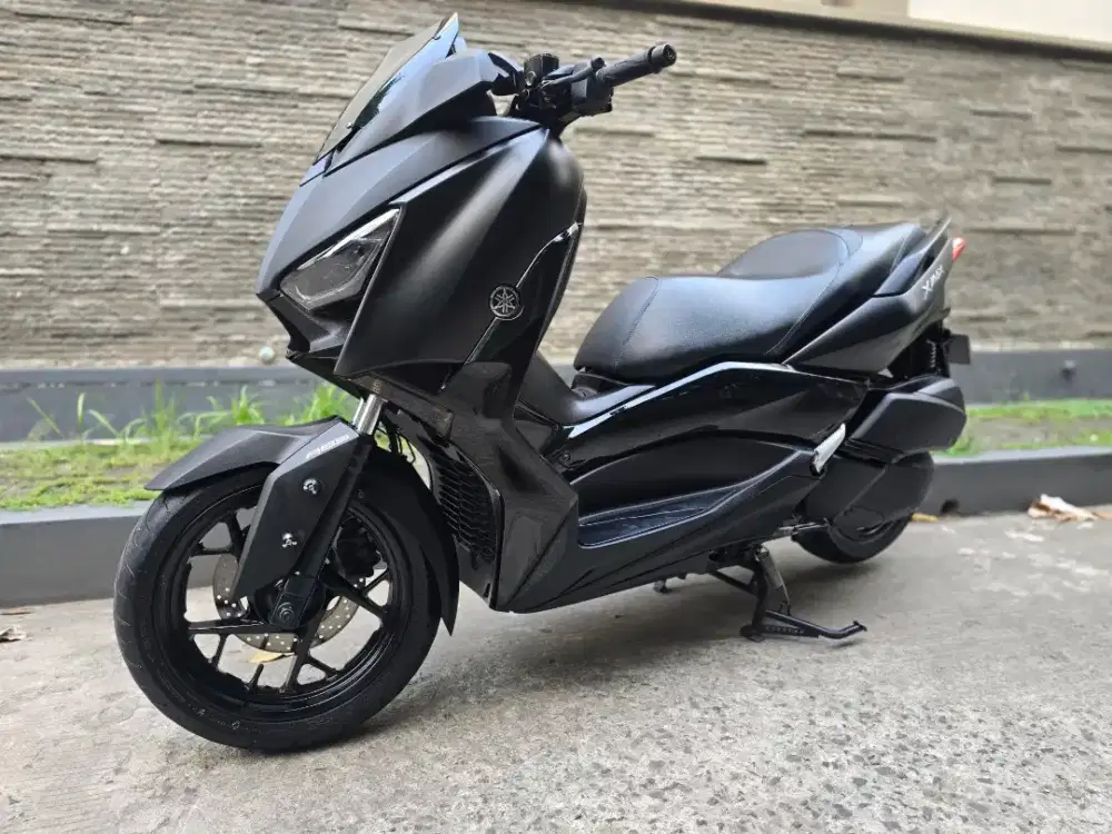 Yamaha xmax km 8rb 2019 black