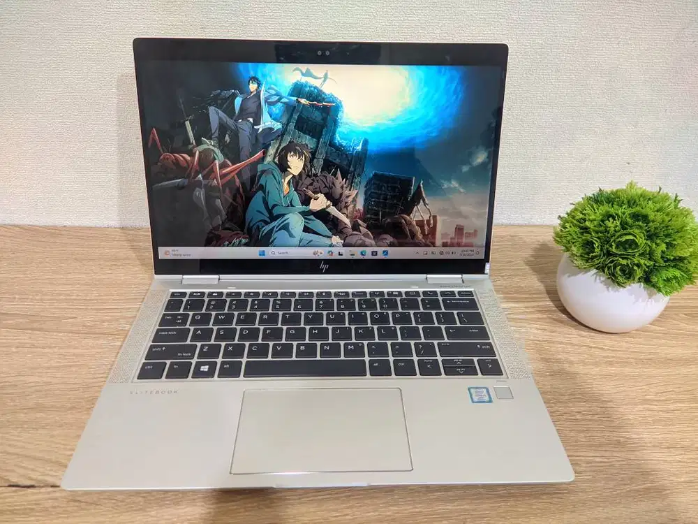 Hp Elitebook X360 1030 G3