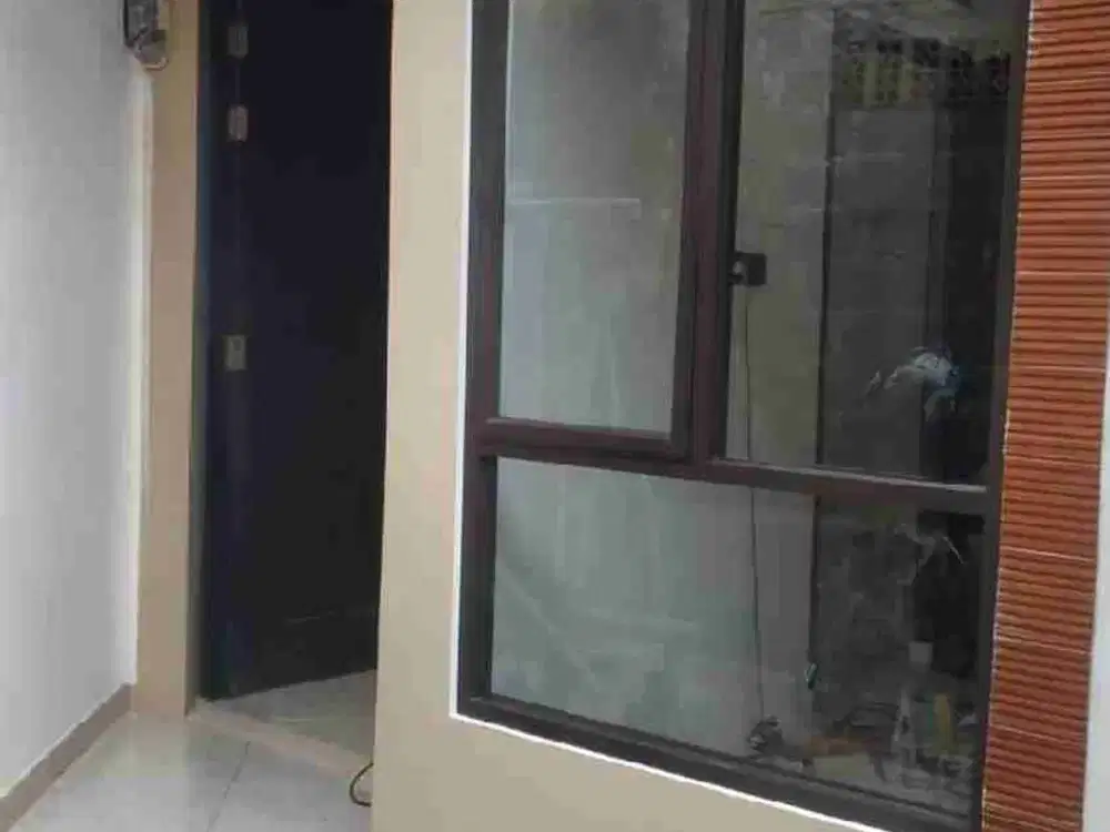 Di jual rumah baru minimalis kokoh permanen mewah dengan harga promo Lokasi pondok serut pondok kacang barat Tangerang selatan
