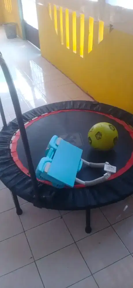 Trampolin tuk anak& dewasa
