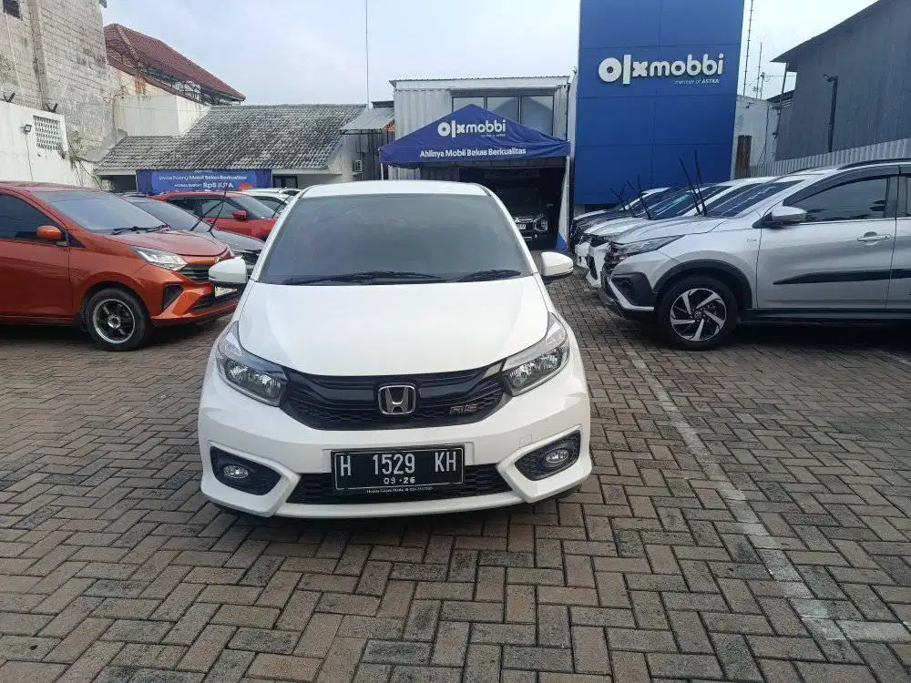 Brio RS Matic 2021