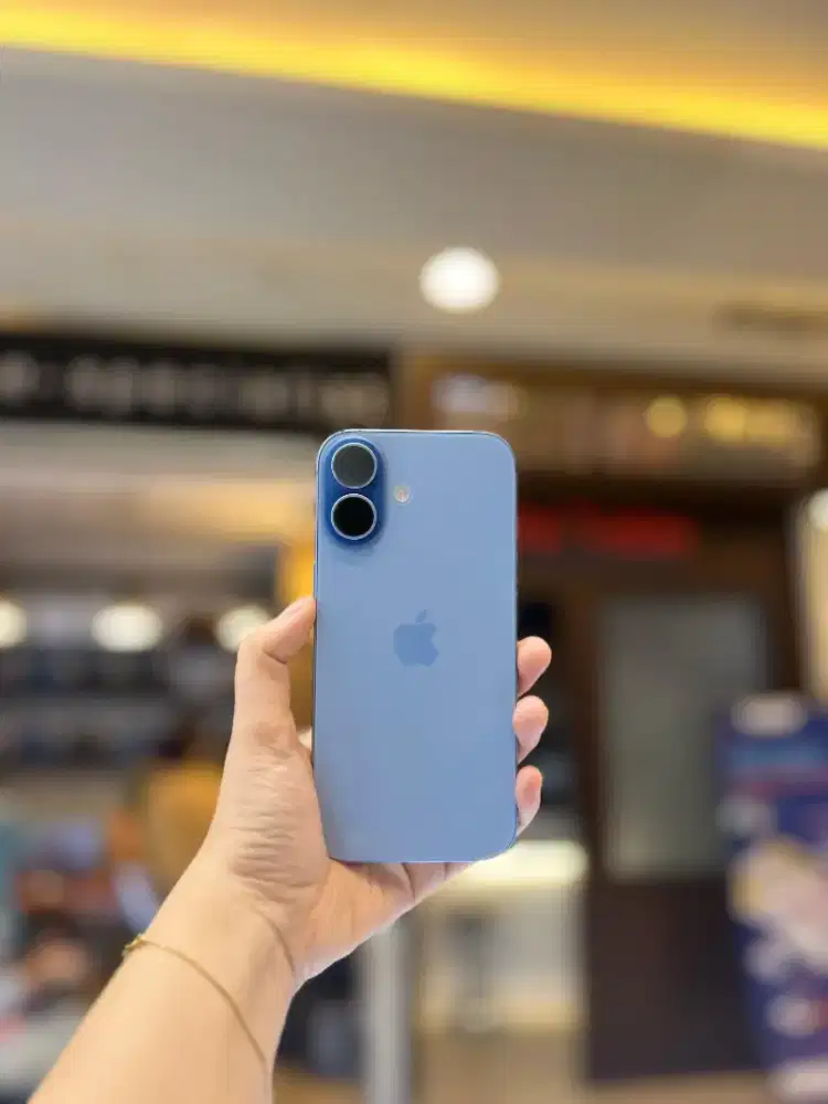 IPHONE 17 256GB SECOND IBOX  CASH ATAU CREDIT