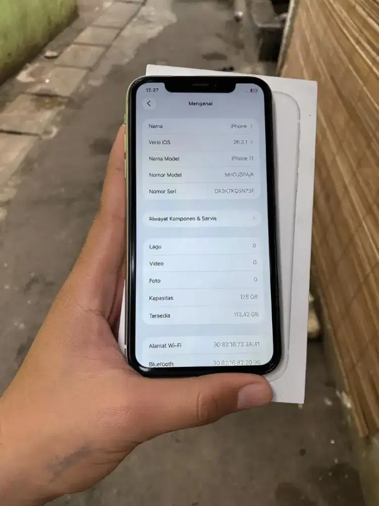 IPHONE 11 128 GB