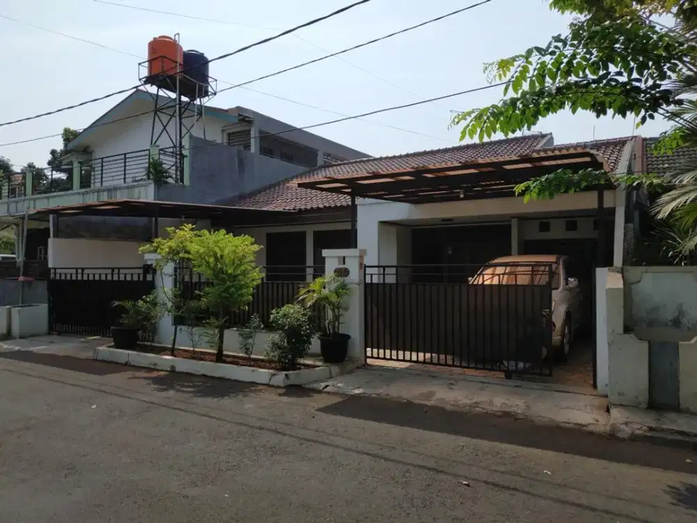 Dijual Rumah Bagus Siaphuni Luas 287 Dipesanggrahan