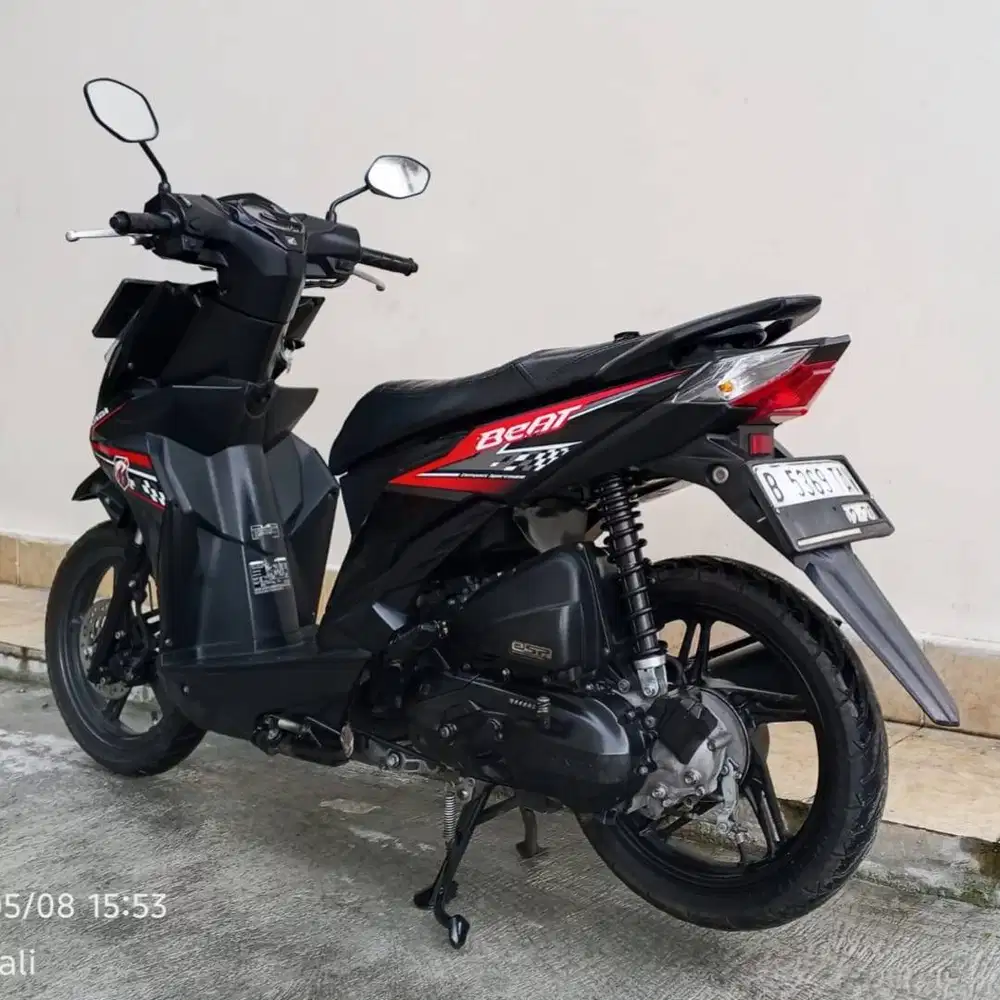 HONDA BEAT CBS THN 2019 CASH/KREDIT
