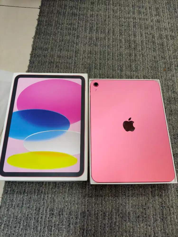 Ipad Gen 11 256GB Inter fullset