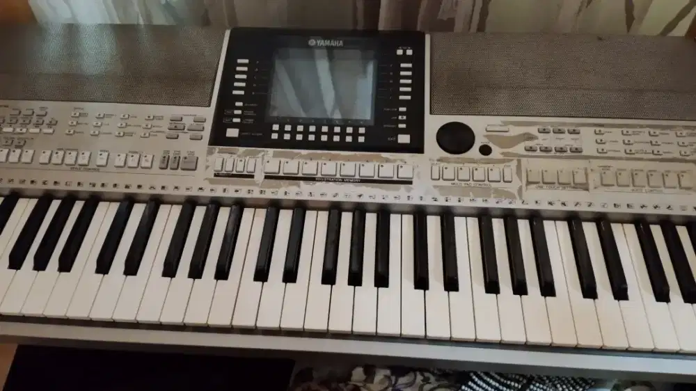 Jual Keyboard Yamaha