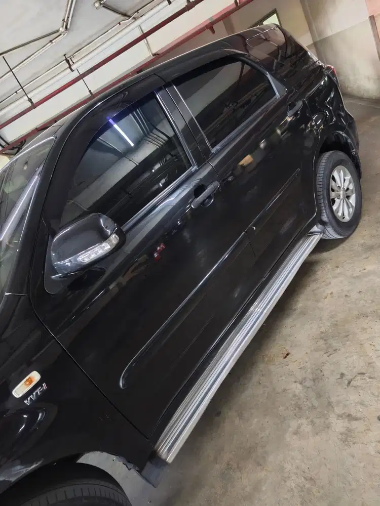 Daihatsu Terios 2011 Bensin