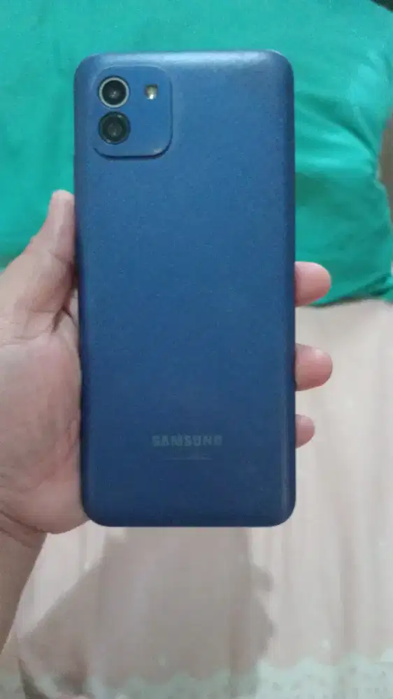SAMSUNG A03 Kondisi masih bagus
