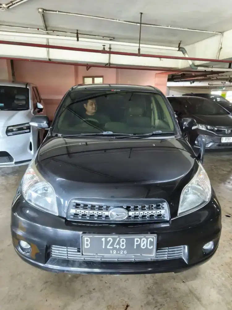 Daihatsu Terios TS Extra / AT / 2011
