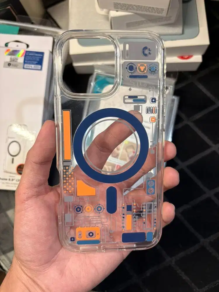Case iphone 16 pro max