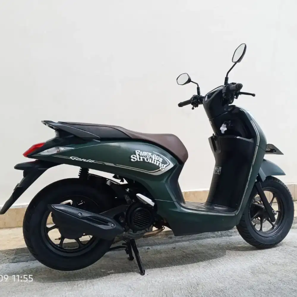 HONDA GENIO CBS ISS TAHUN 2024 CASH / KREDIT MURAH DP MULAI 500