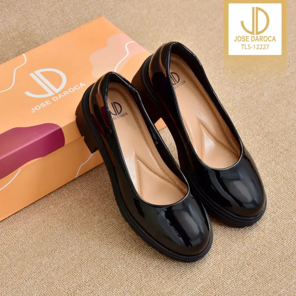 SEPATU JOSE DAROCA TLS 12227