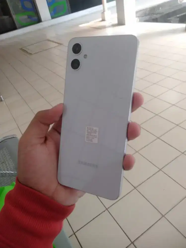 SAMSUNG A05 RAM 4/64