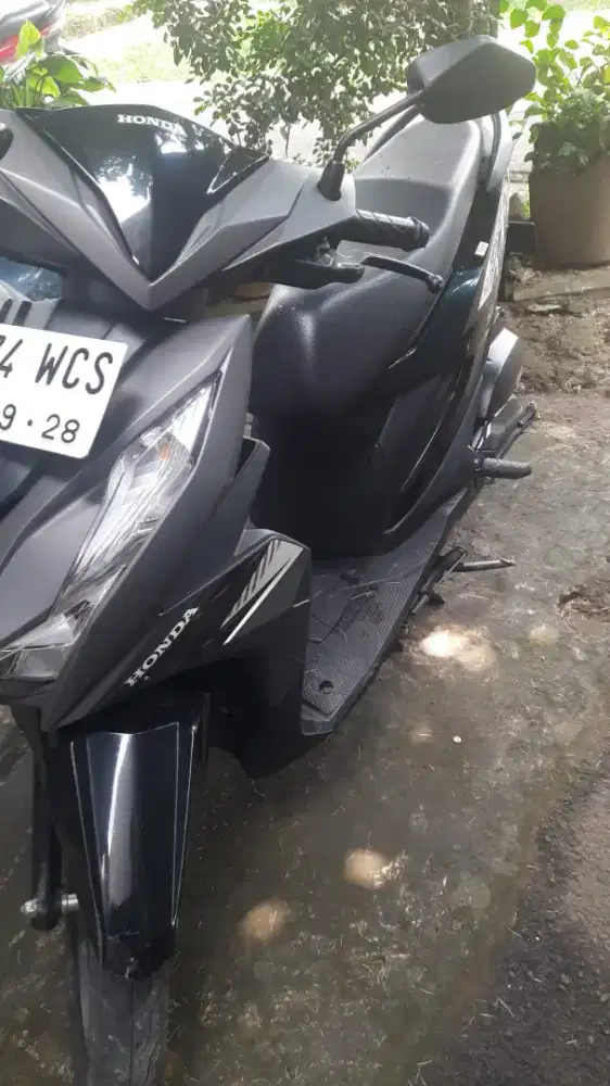 Jual Beat THN 2023 SRT LNGKP GAK ADA MINUS BSA NEGO