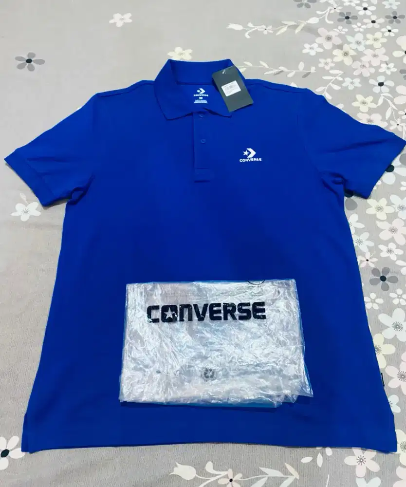 Polo Shirt Converse New