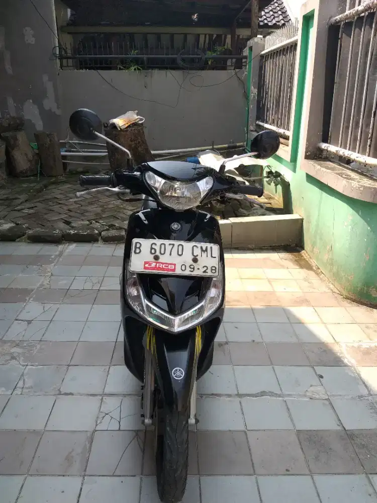 Dijual Mio Smile 2008
