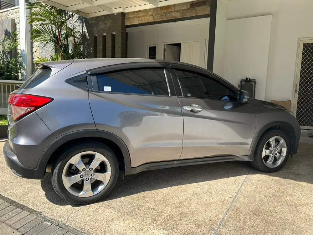 Honda HR-V 2018 Bensin